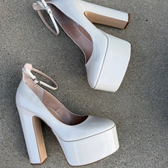 steve madden skyrise heels new - Picture 7 of 8